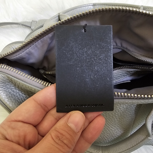 Alexander Wang Pebbled Lambskin Rockie bag - Picture 10 of 17